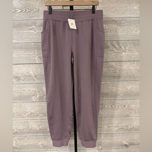 Fabletics On-the-go Cold Weather Joggers